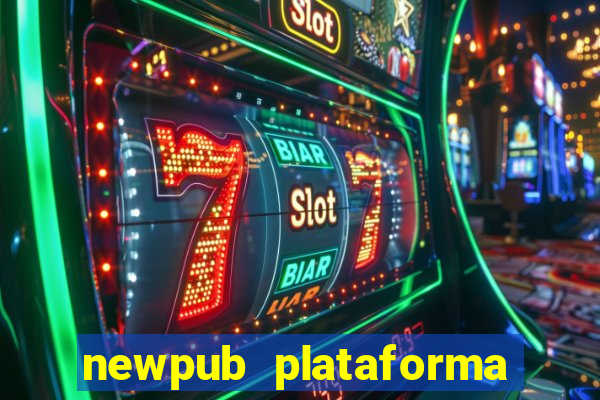 newpub plataforma de jogos